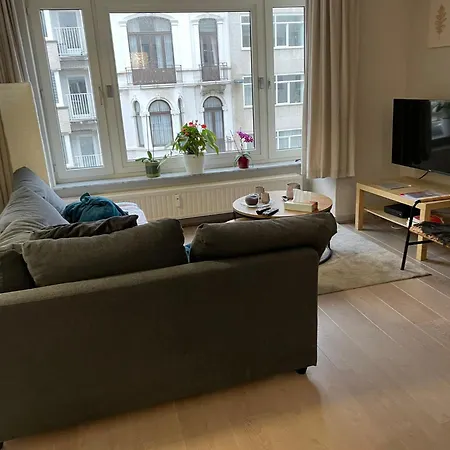 Comfortable 2-bedroom In The Centre Of T93 * Ostend